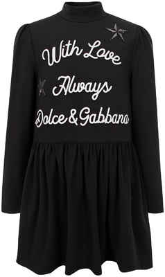 Платье Dolce & Gabbana 2473193 125120