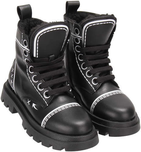 Ботинки Andrea Montelpare 2720082 125122510