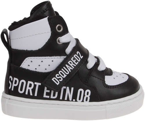 Кеды Dsquared2 2602108 / 12584319 - вид 2