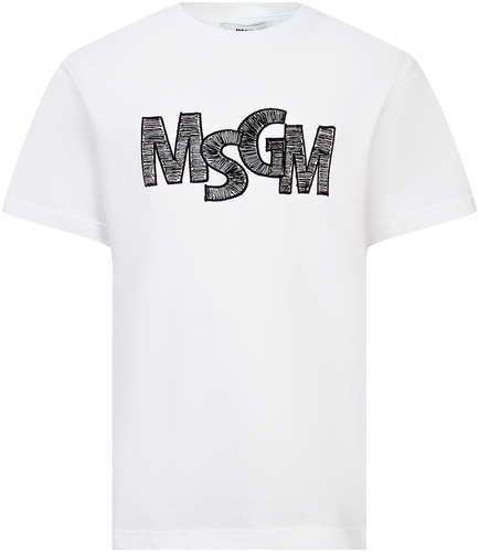 Футболка MSGM 2752506 125150790