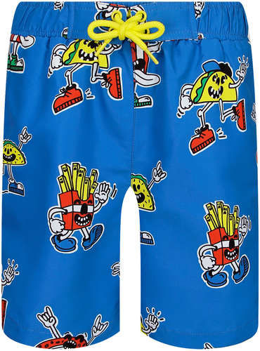 Шорты пляжные Stella McCartney 2542802 12557809