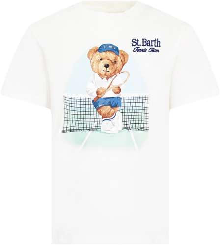 Футболка MC2 Saint Barth 3097648 125163489
