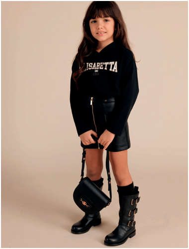 Лонгслив ELISABETTA FRANCHI 2710925 / 125133074 - вид 2