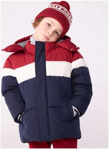 Куртка PETIT BATEAU 3078999 / 125157760 - вид 2