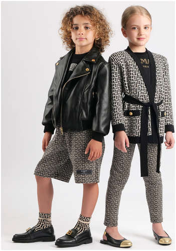 Шорты Balmain 2753662 / 125151040 - вид 2