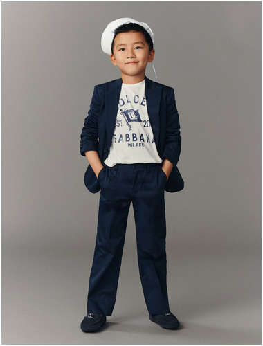 Футболка Dolce & Gabbana 2760684 / 125151353 - вид 2