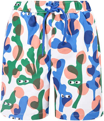 Шорты пляжные Stella McCartney 2396993 12517077