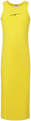 Платье MSGM 2752690 125150923