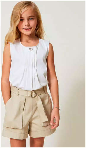 Шорты TWINSET 2680348 / 125129534 - вид 2