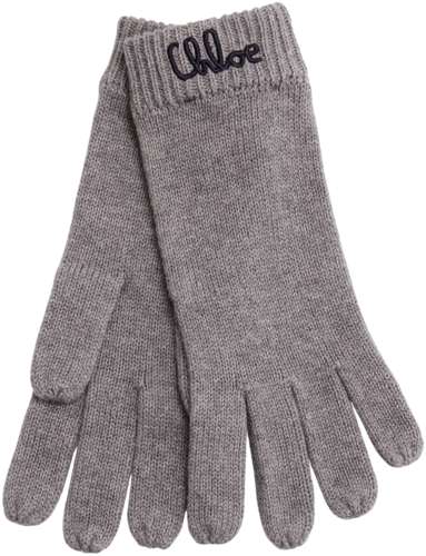 Перчатки CHLOE 3051296 125149476