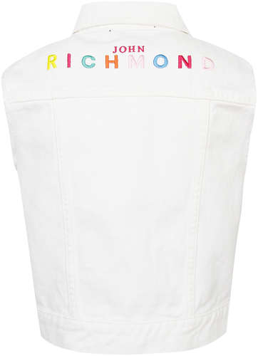 Жилет John Richmond 2775883 / 125141101 - вид 2