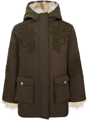 Куртка Ermanno Scervino 3081570 125158473