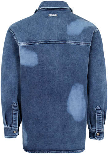 Рубашка MSGM 2768590 / 125151895 - вид 2