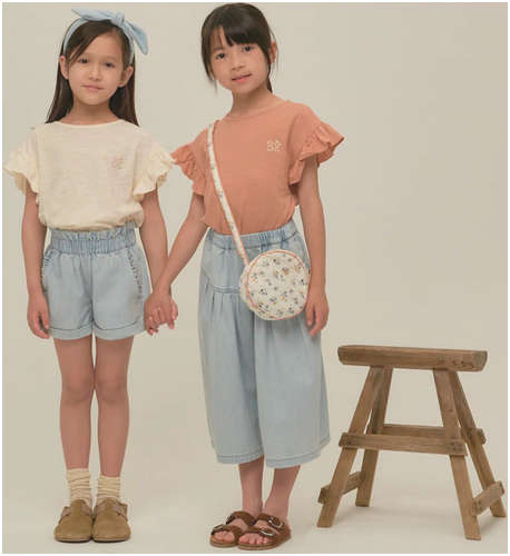 Шорты C'ERA UNA VOLTA 2651773 / 125128154 - вид 2