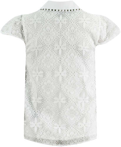 Блуза John Richmond 2568415 / 12569479 - вид 2