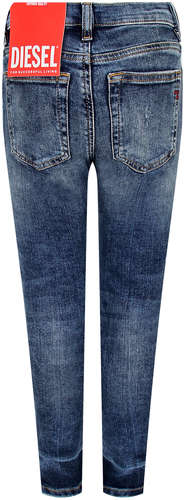Джинсы Diesel 2698931 / 125115528 - вид 2