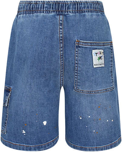 Шорты Bikkembergs 2775725 / 125152448 - вид 2