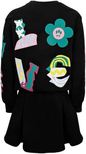 Платье BARROW 3084081 / 125158673 - вид 2