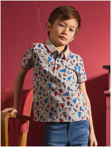 Поло Sergent Major 2765167 / 125151756 - вид 2