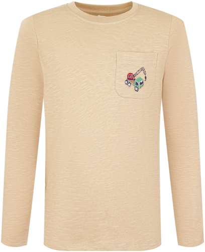 Лонгслив Babybu 3089155 125160140