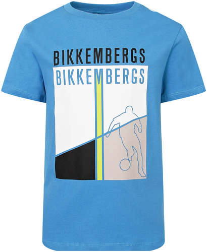 Футболка Bikkembergs 2663243 125128656