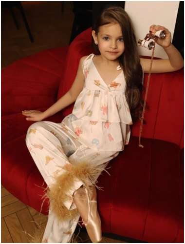 Пижама Bantini 2787136 / 125144801 - вид 2