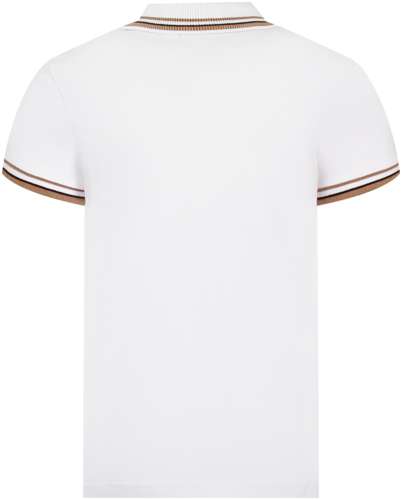 Поло BOSS 3093997 / 125161852 - вид 2