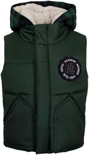 Жилет утепленный Lapin House 3090519 125161550