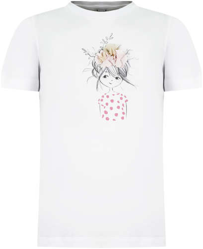 Футболка Il Gufo 2647900 125128027