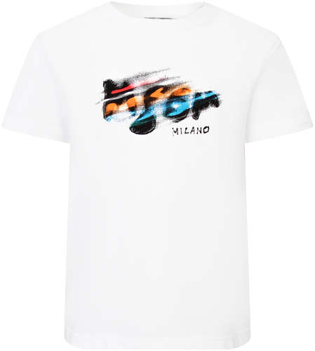 Футболка MSGM 2752428 125150814