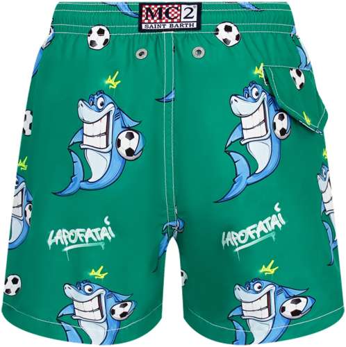 Шорты пляжные MC2 Saint Barth 2777000 / 125157160 - вид 2