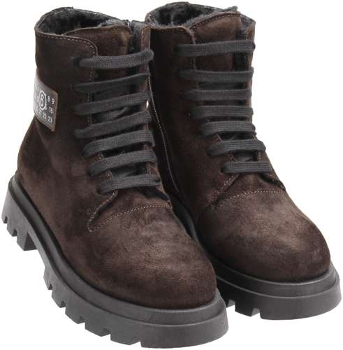 Ботинки MM6 Maison Margiela 3000467 125148569