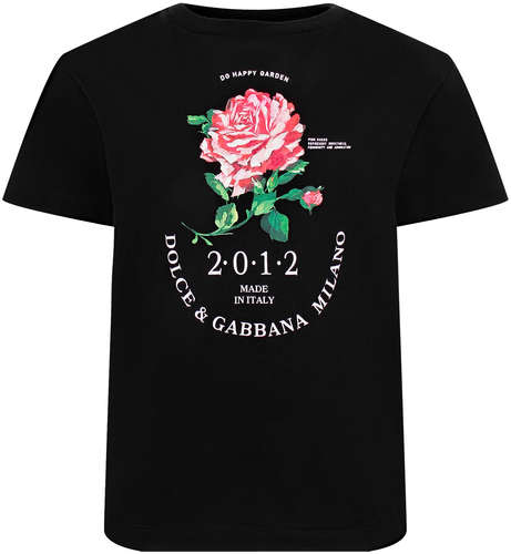 Футболка Dolce & Gabbana 2702034 125130789