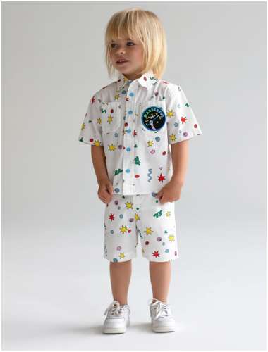 Шорты Stella McCartney 2754360 / 125150926 - вид 2