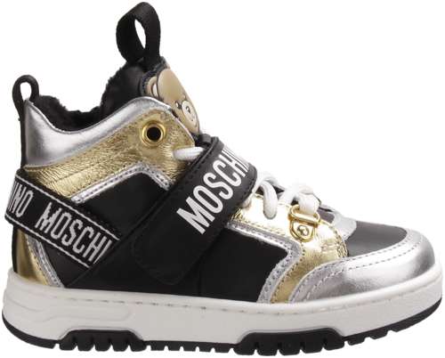 Кеды Moschino 3001856 / 125148266 - вид 2