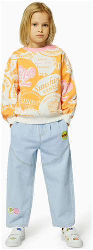 Джинсы KENZO 2750701 / 125134110 - вид 2