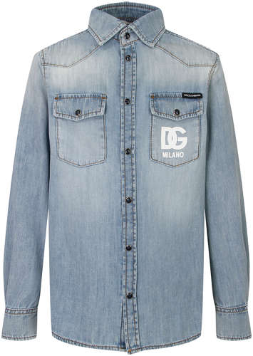 Рубашка Dolce & Gabbana 2662319 125128685