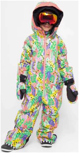 Комбинезон утепленный WeeDo 3078018 / 125157723 - вид 2