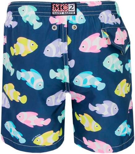 Шорты пляжные MC2 Saint Barth 2681815 / 125156997 - вид 2