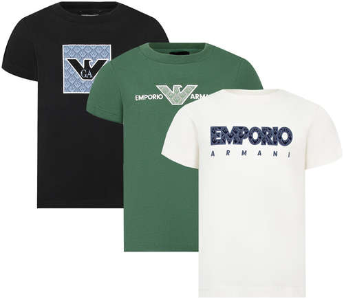 Футболка EMPORIO ARMANI 2762534 125151638