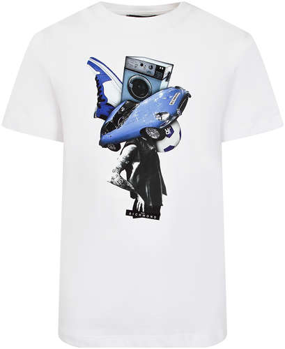 Футболка John Richmond 2680014 125129323