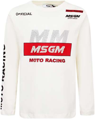 Лонгслив MSGM 2893733 125154733