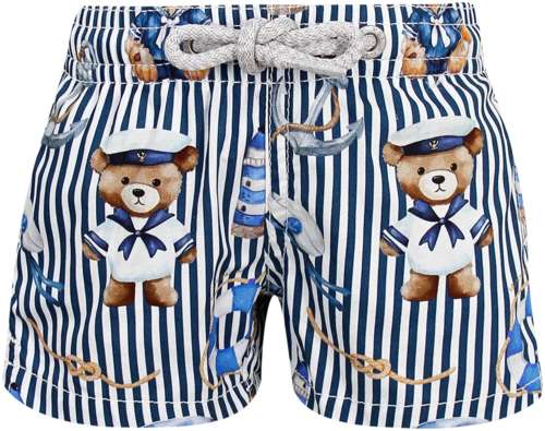 Шорты пляжные MC2 Saint Barth 2777116 125157225