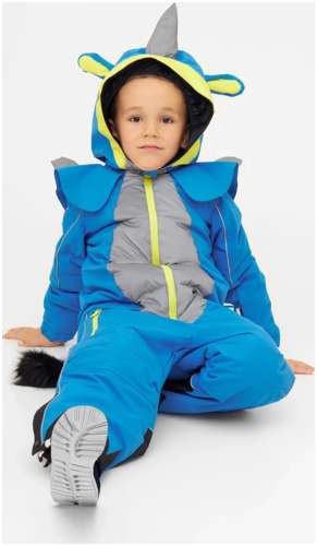 Комбинезон утепленный WeeDo 3078000 / 125157736 - вид 2