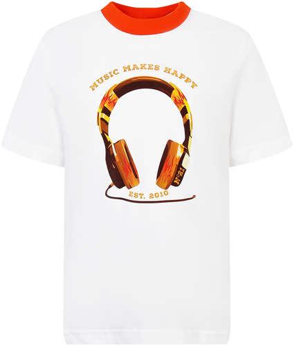 Футболка №21 kids 2774066 125152371