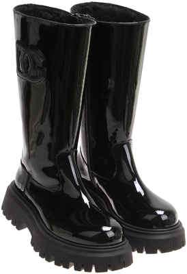 Сапоги Dolce & Gabbana 2496109 12541104