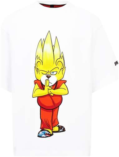 Футболка SPRAYGROUND 3075344 125156710