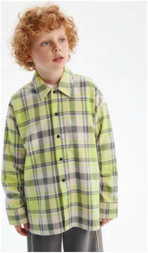 Рубашка SILVER SPOON 3004517 / 125155076 - вид 2