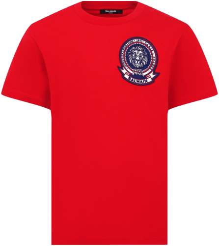 Футболка Balmain 2873595 125154457