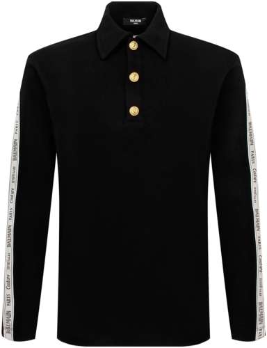 Поло Balmain 2873555 125154393